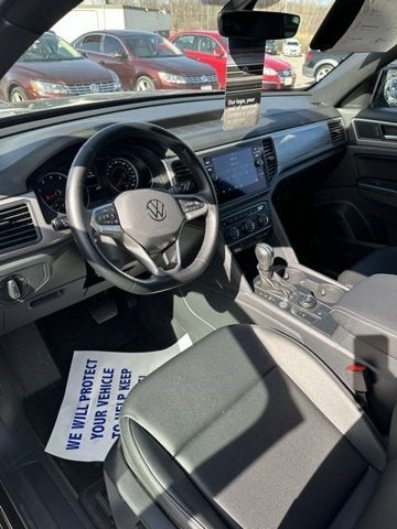 2020 Volkswagen Atlas Cross Sport 2.0T SE w/Technology