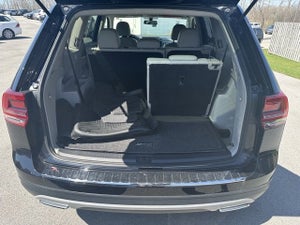 2018 Volkswagen Atlas 2.0T SE