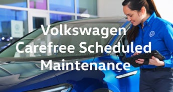 Volkswagen Scheduled Maintenance Program | Volkswagen of Orchard Park in Orchard Park NY