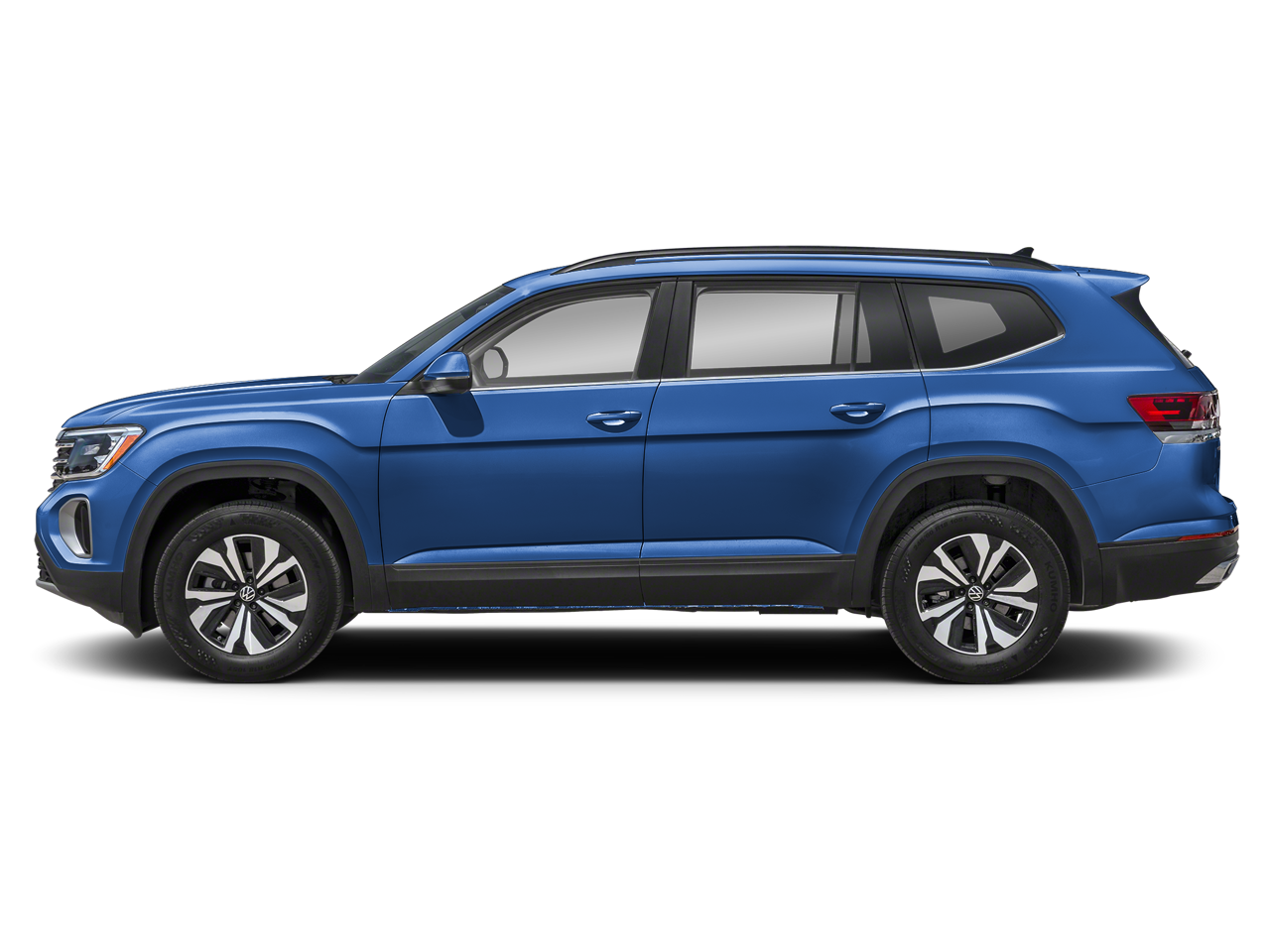 2026 Volkswagen Atlas SE Technology photo 3