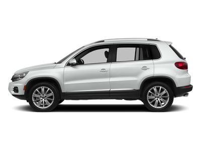 2017 Volkswagen Tiguan SEL