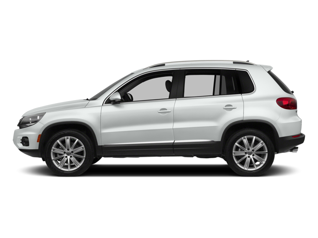 2017 Volkswagen Tiguan SEL