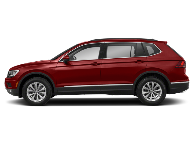 2018 Volkswagen Tiguan S