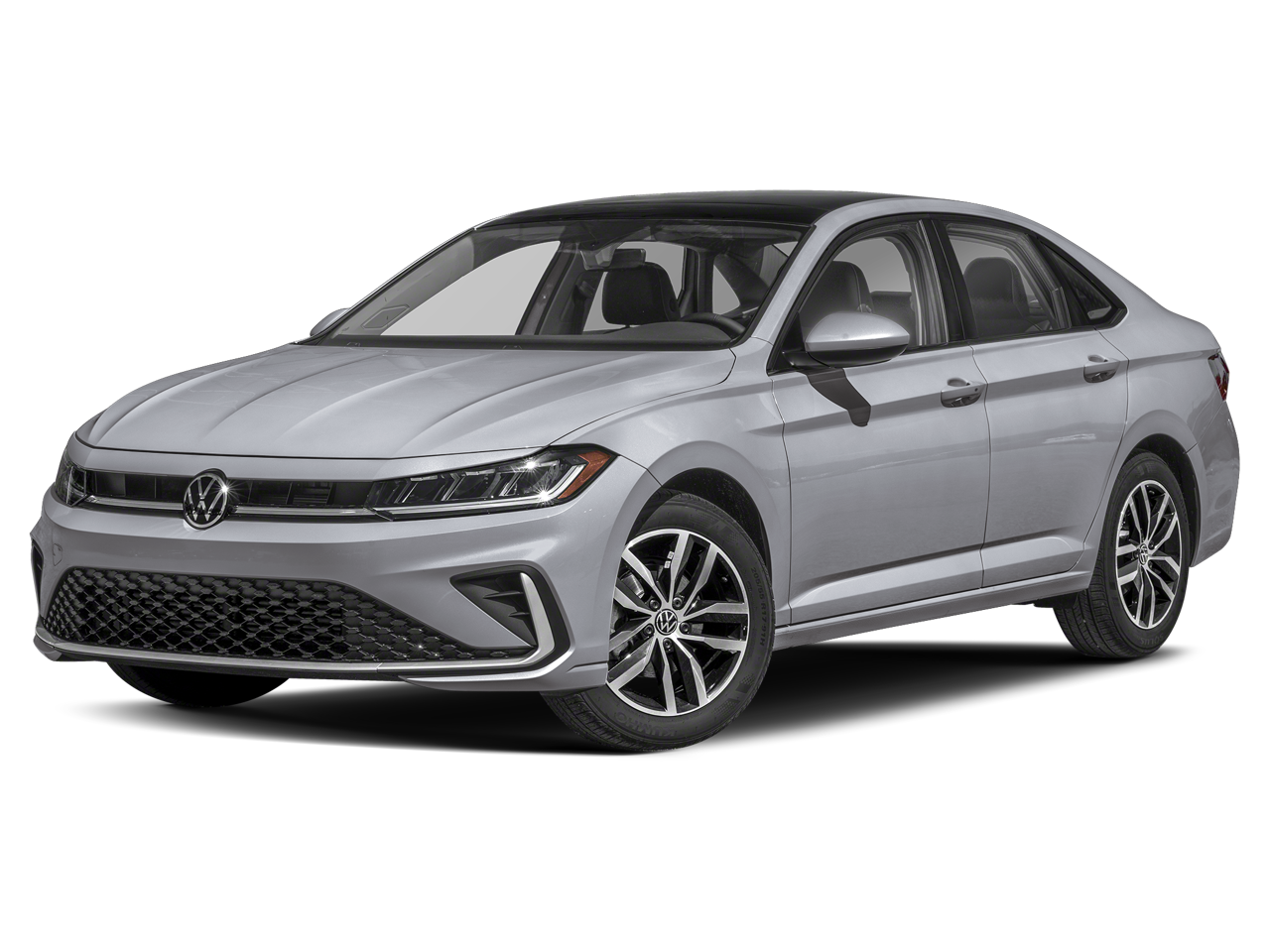 2026 Volkswagen Jetta SE FWD