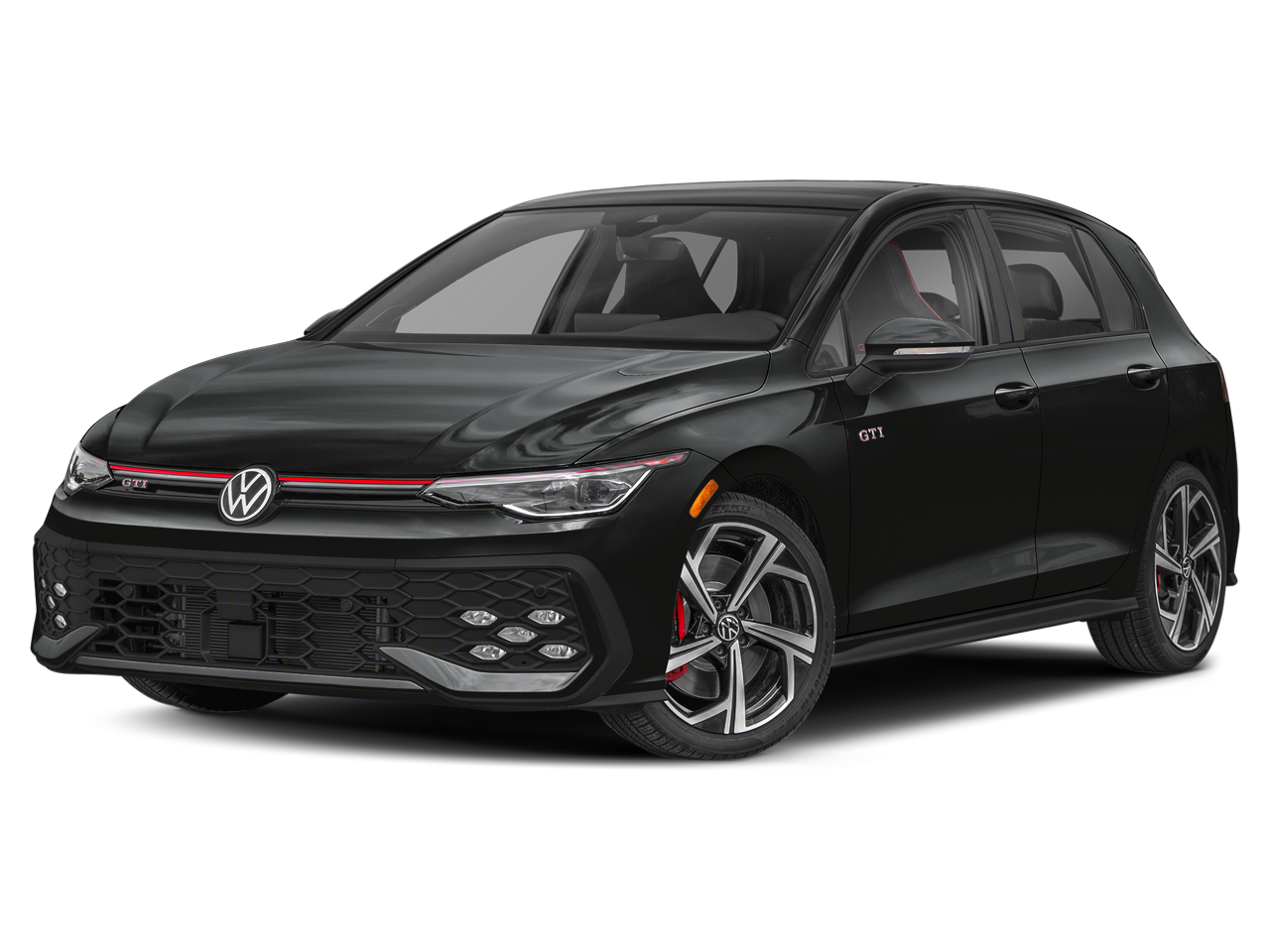 2026 Volkswagen Golf GTI SE FWD