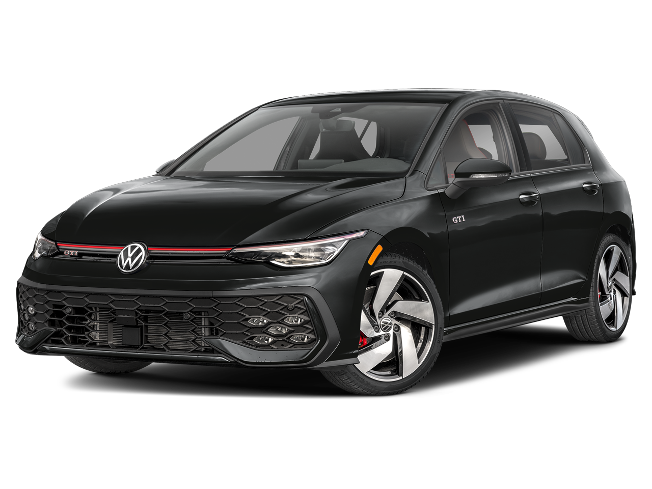 2026 Volkswagen Golf GTI