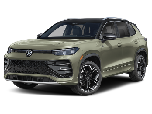 2026 Volkswagen Tiguan SEL R-Line Turbo 4MOTION