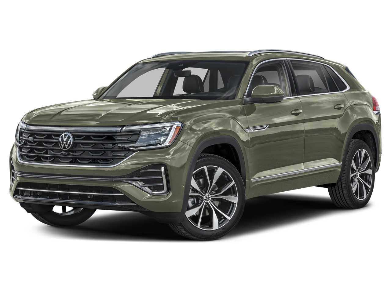 2026 Volkswagen Atlas Cross Sport 2.0T SEL Premium R-Line 4MOTION