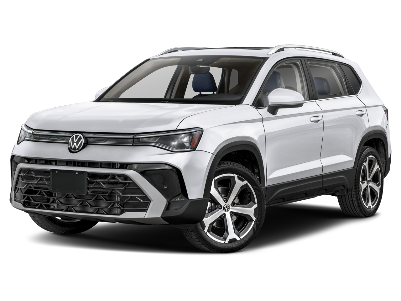 2026 Volkswagen Taos SEL