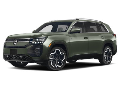 2027 Volkswagen Atlas SEL Premium R-Line