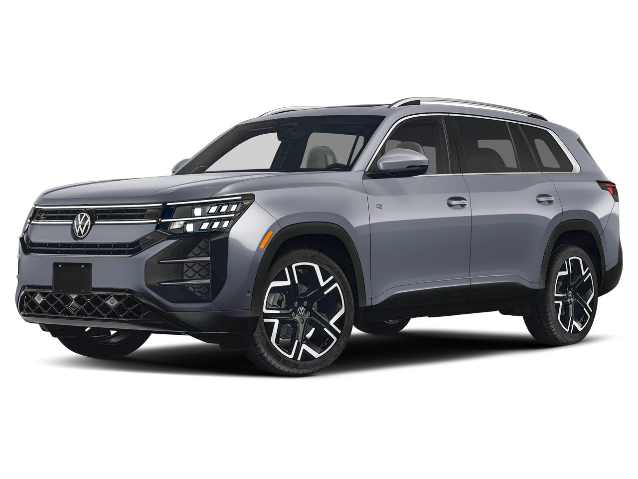 2027 Volkswagen Atlas