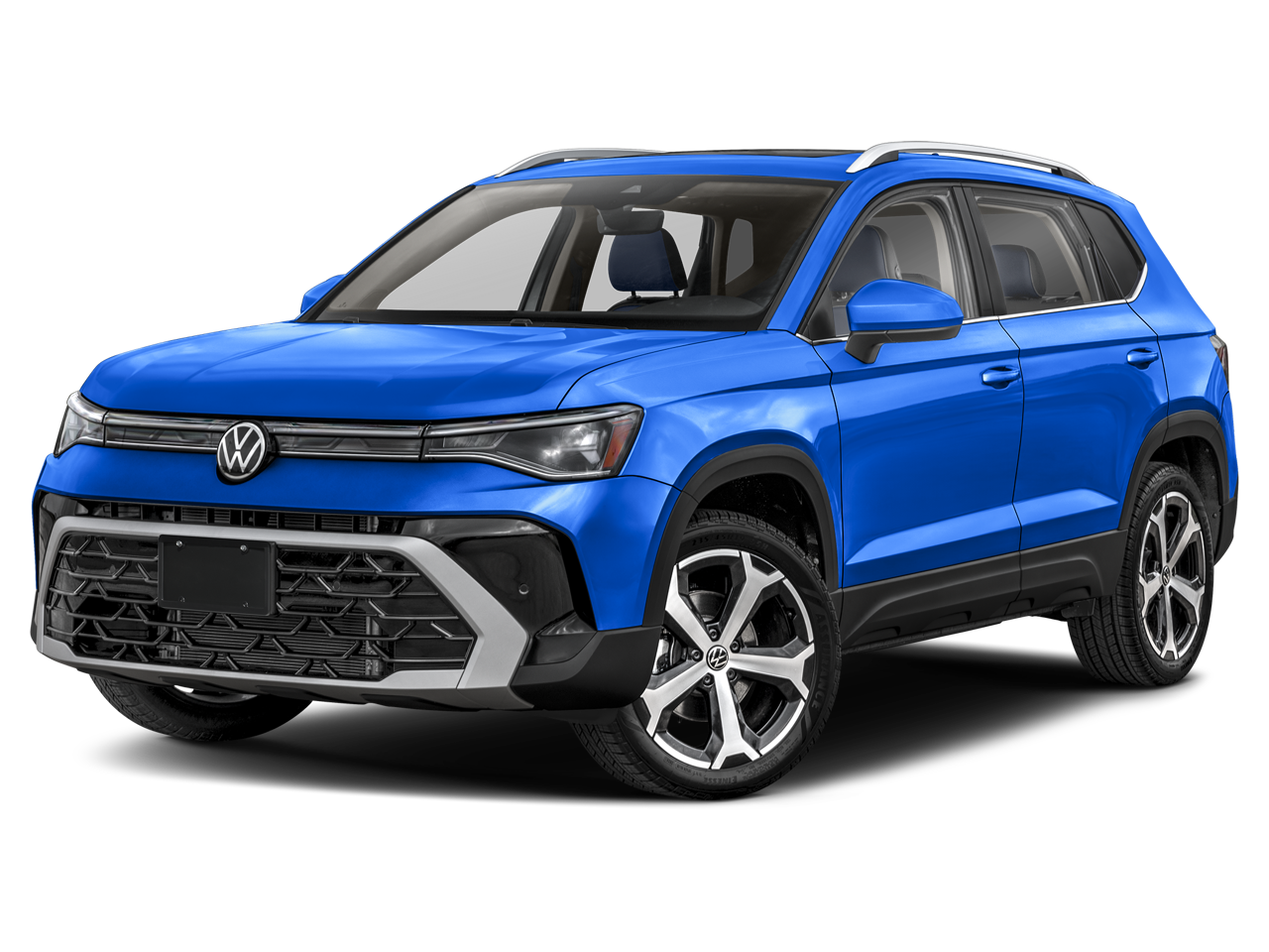 2027 Volkswagen Taos