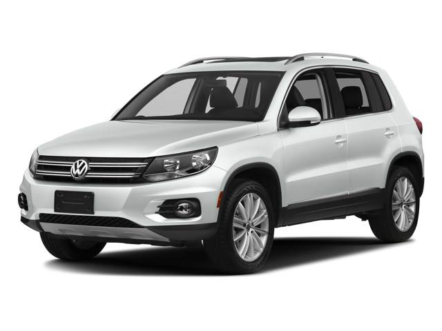 2017 Volkswagen Tiguan SEL