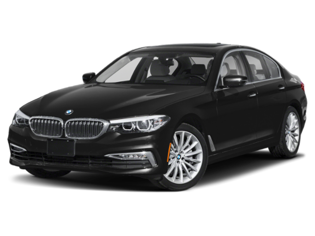 2018 BMW 5 Series 530i
