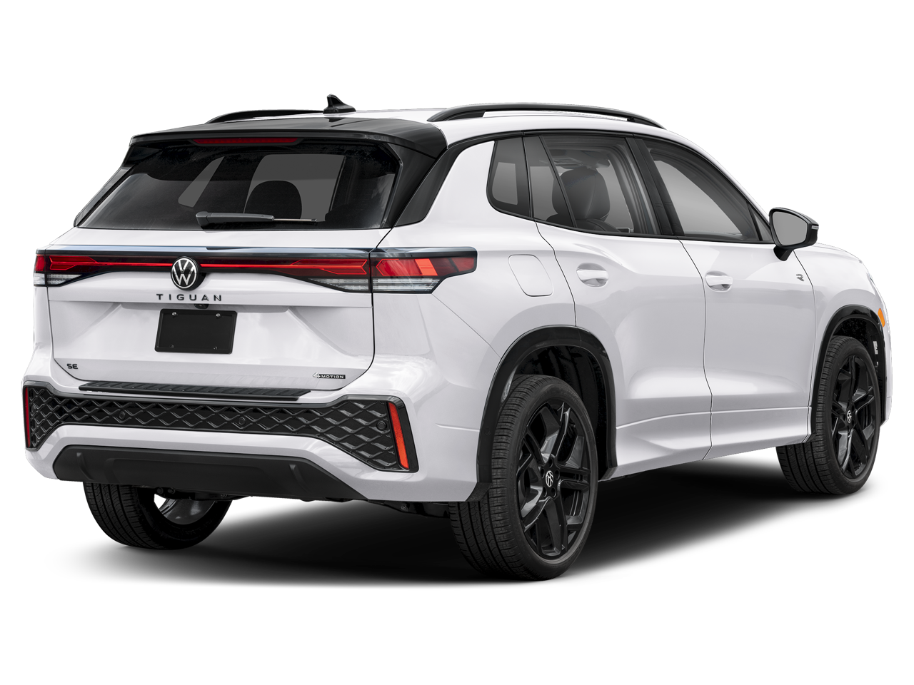 2026 Volkswagen Tiguan SE R-LINE BLACK - Photo 28
