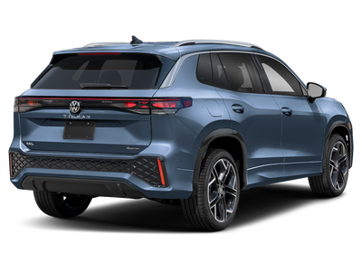 2026 Volkswagen Tiguan SEL R-Line Turbo 4MOTION
