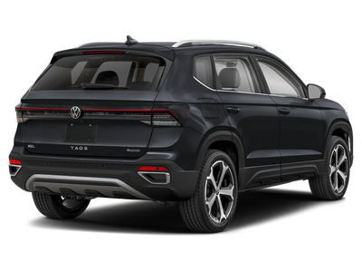 2027 Volkswagen Taos SEL 4MOTION
