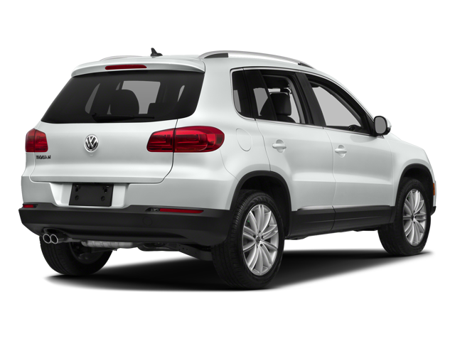 2017 Volkswagen Tiguan SEL