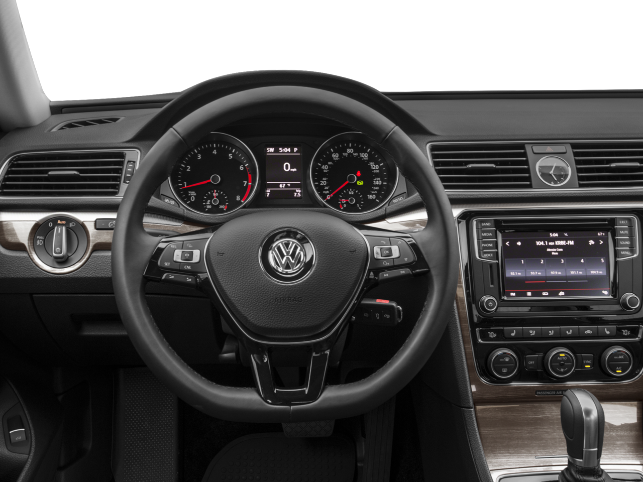 2016 Volkswagen Passat 1.8T SE
