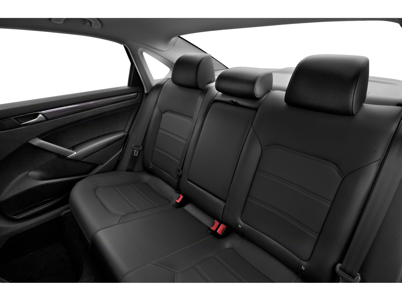 2020 Volkswagen Passat 2.0T SE photo 2