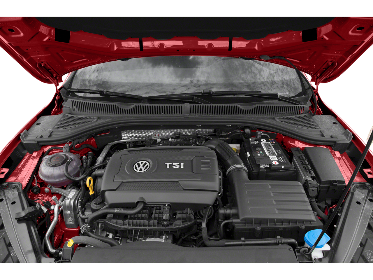 2021 Volkswagen Jetta GLI S