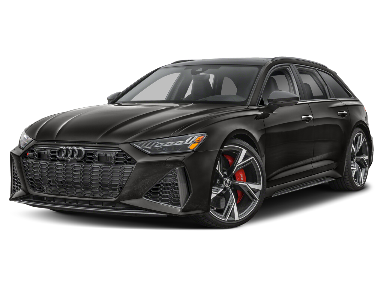 2022 Audi RS 6 Avant 4.2