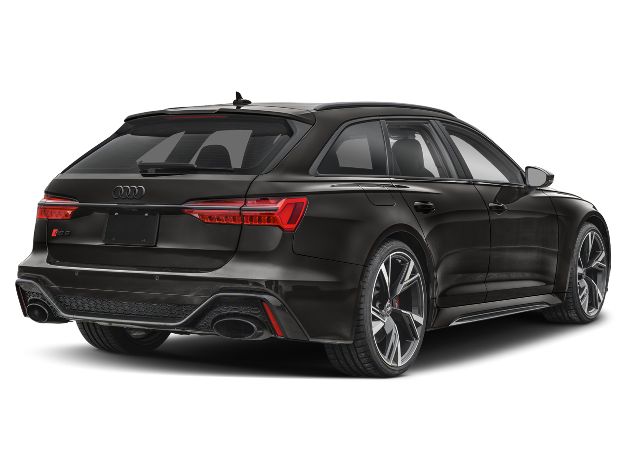 2022 Audi RS 6 Avant 4.2
