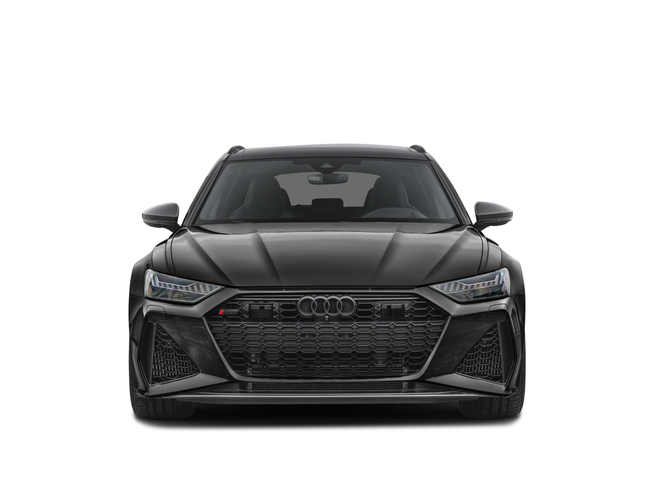2022 Audi RS 6 Avant 4.2