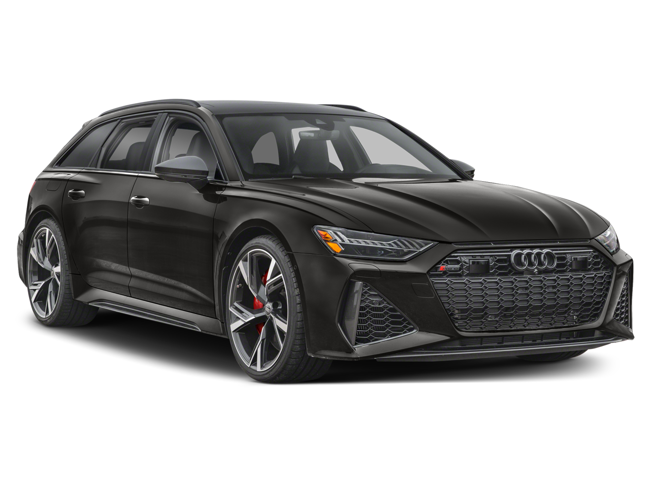 2022 Audi RS 6 Avant 4.2