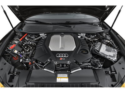 2022 Audi RS 6 Avant 4.2