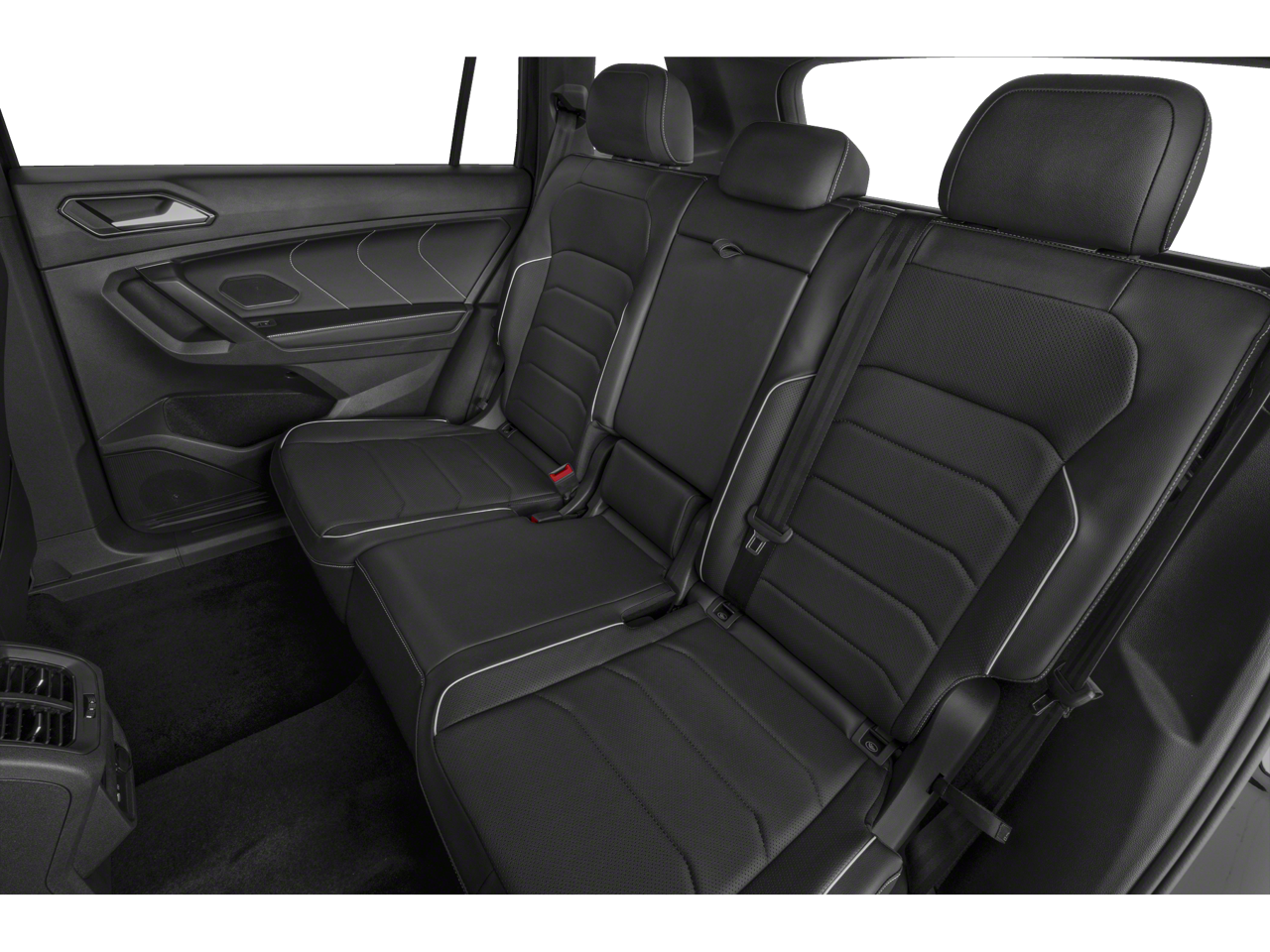 2022 Volkswagen Tiguan SEL R-Line