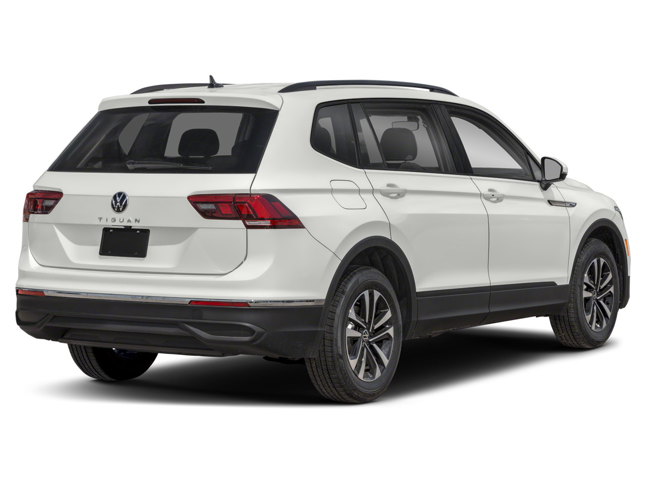 2023 Volkswagen Tiguan S photo 2