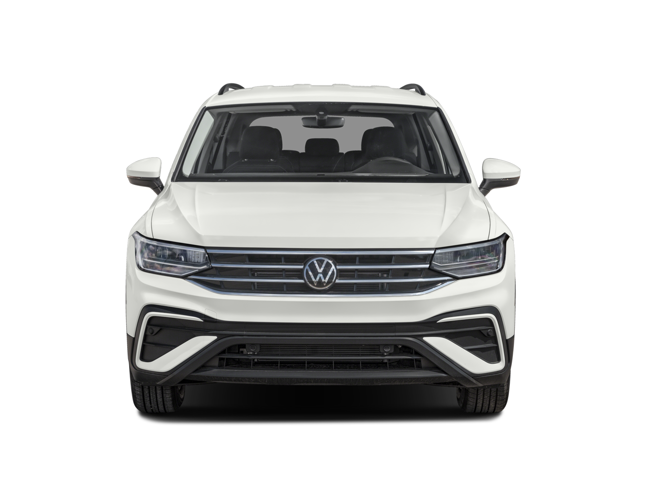 2023 Volkswagen Tiguan S