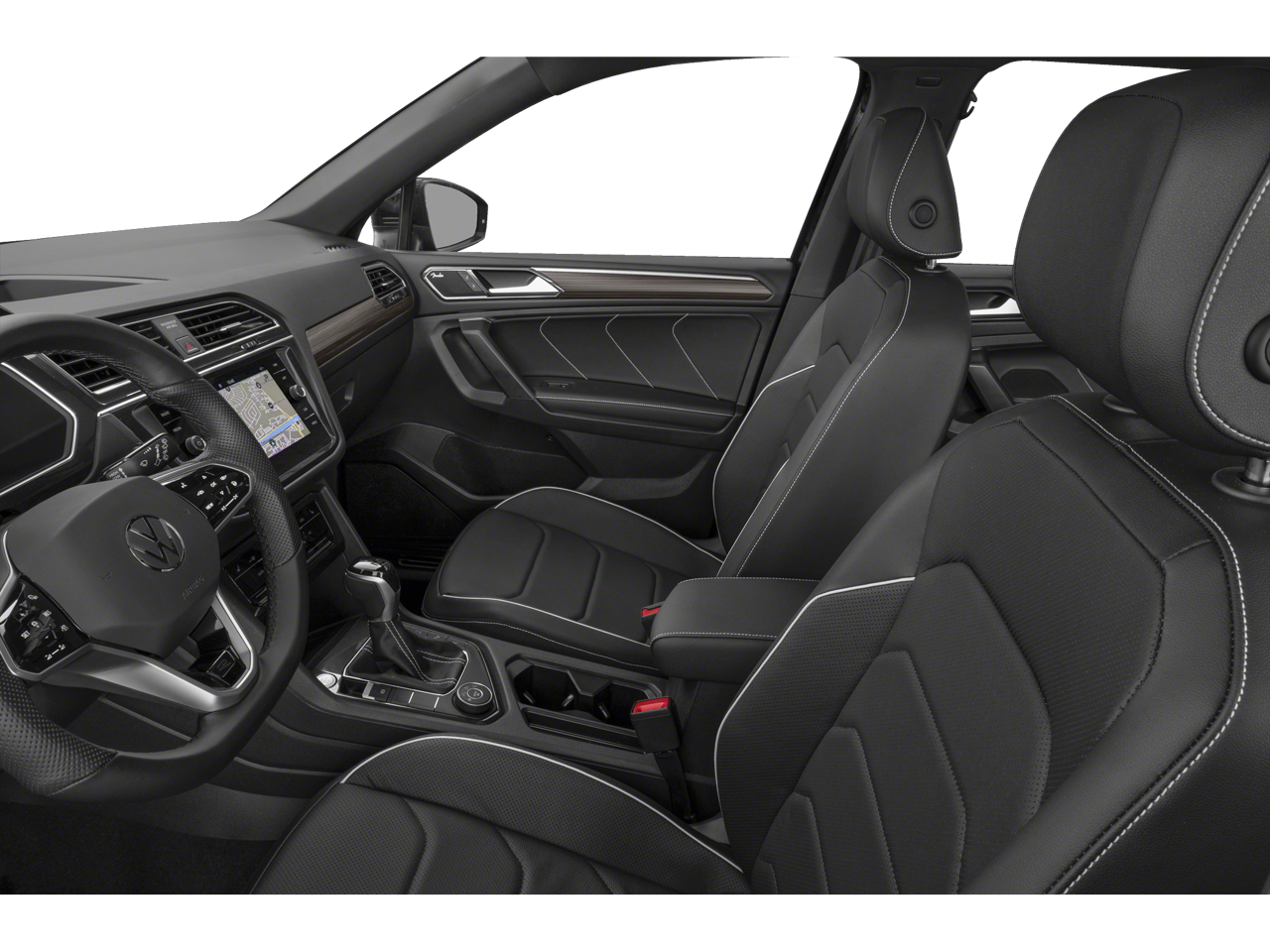 2024 Volkswagen Tiguan SEL R-Line