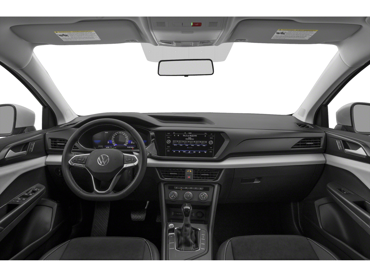 2024 Volkswagen Taos SE photo 3