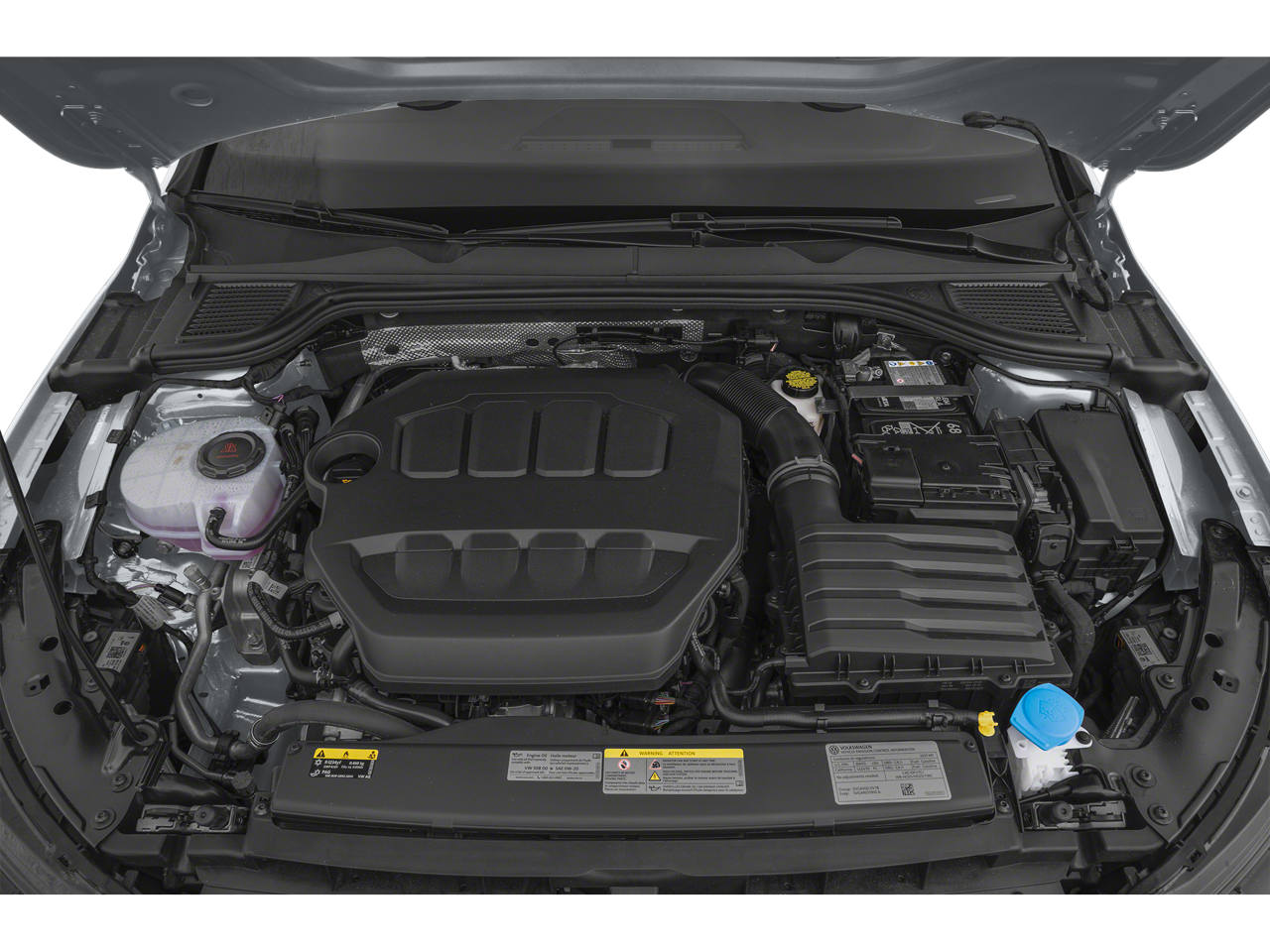 2025 Volkswagen Golf GTI 2.0T SE