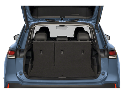 2025 Volkswagen Tiguan SE