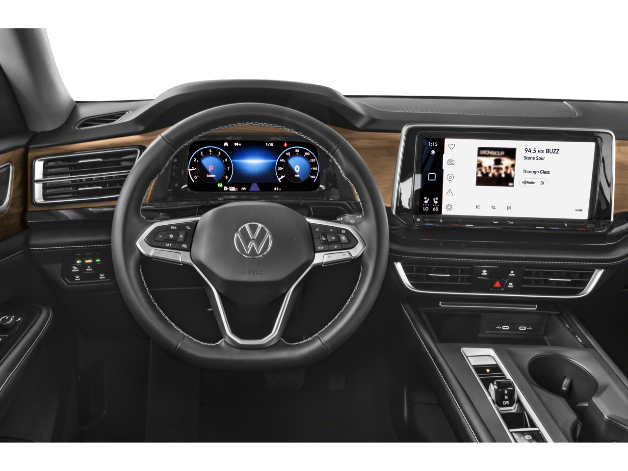 2026 Volkswagen Atlas SE W/ Tech AWD