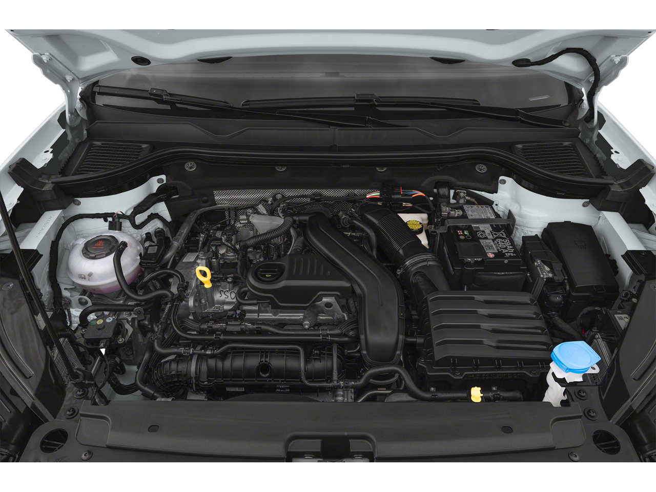 2026 Volkswagen Taos 1.5T SE Black