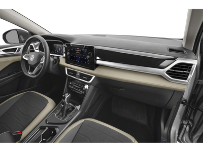 2027 Volkswagen Taos SE 4MOTION
