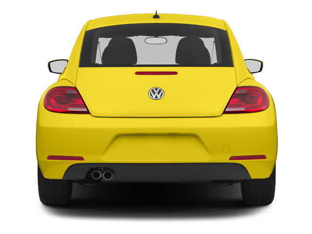 2013 Volkswagen Beetle 2.5L Fender Edition