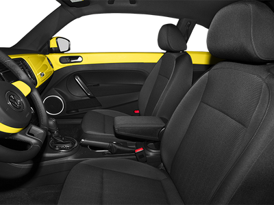 2013 Volkswagen Beetle 2.5L Fender Edition