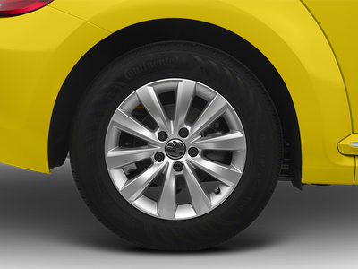 2013 Volkswagen Beetle 2.5L Fender Edition