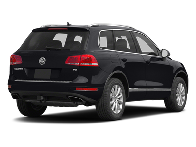 2013 Volkswagen Touareg VR6 FSI