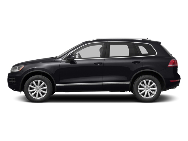2013 Volkswagen Touareg VR6 FSI