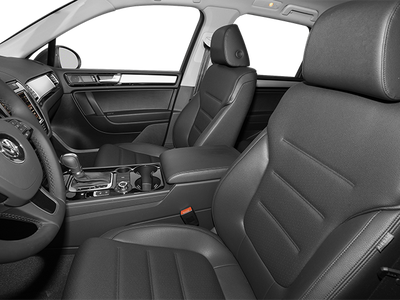 2013 Volkswagen Touareg VR6 FSI