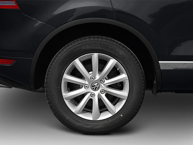 2013 Volkswagen Touareg VR6 FSI