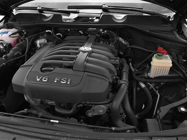 2013 Volkswagen Touareg VR6 FSI