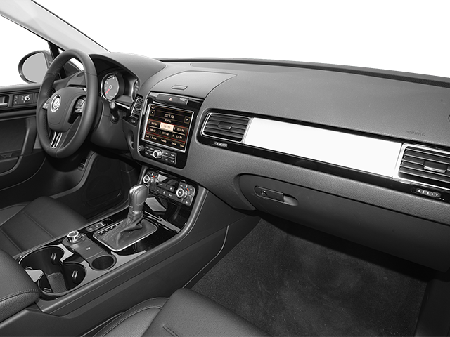 2013 Volkswagen Touareg VR6 FSI