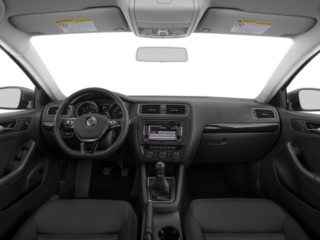 2017 Volkswagen Jetta 1.4T SE